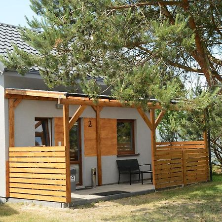 Villa Zakatek W Zaciszu Stolpmünde Exterior foto
