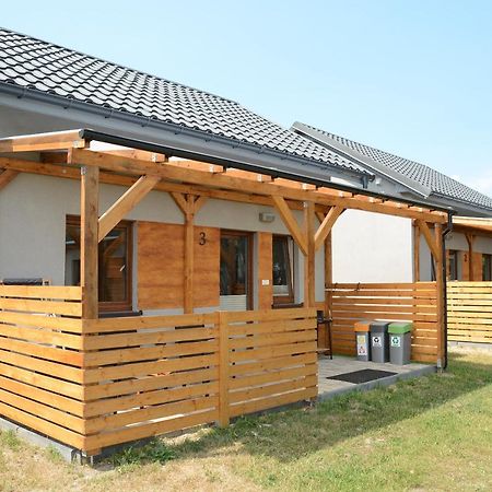 Villa Zakatek W Zaciszu Stolpmünde Exterior foto